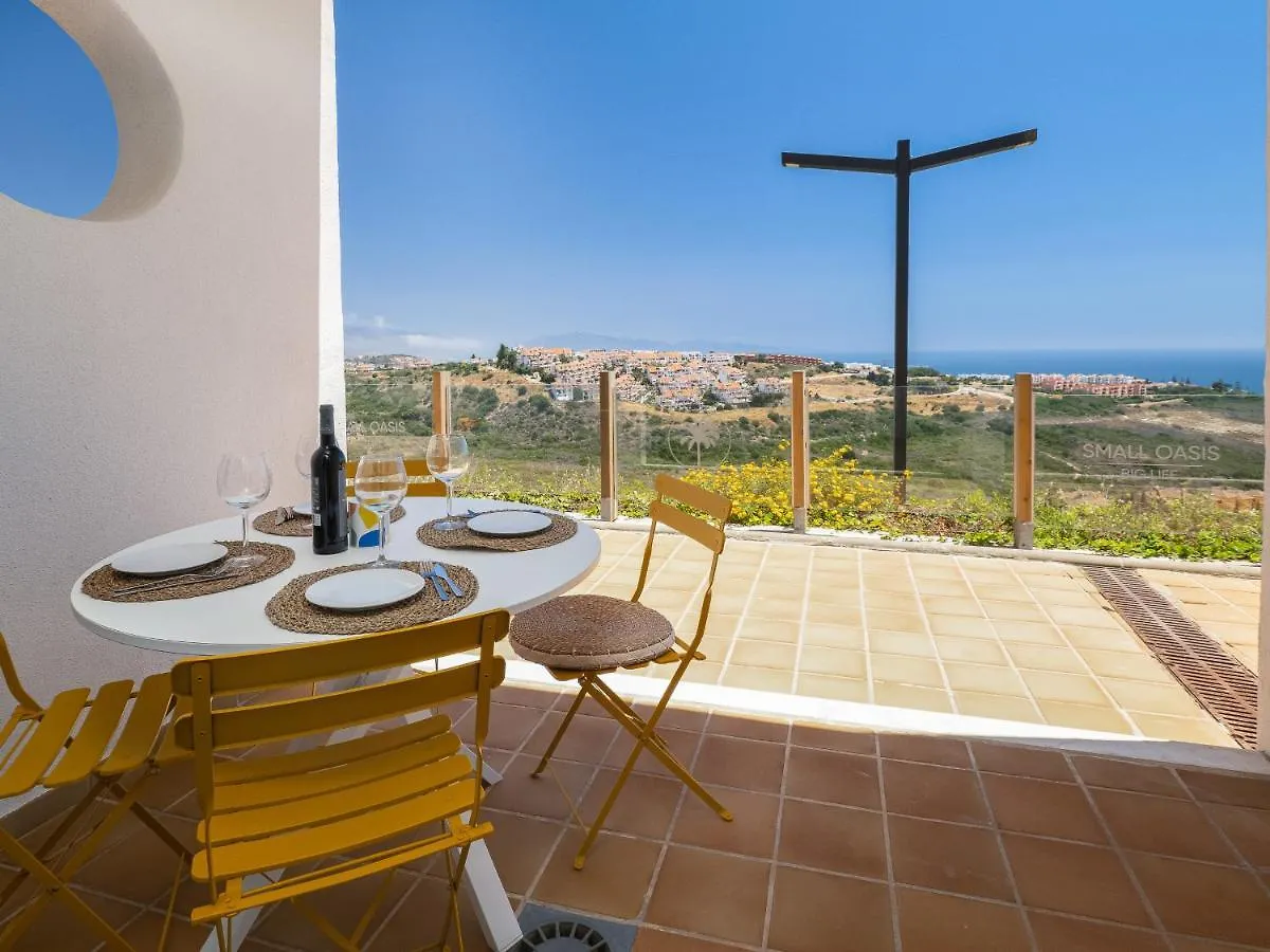 Small Oasis 2387 Manilva Apartment