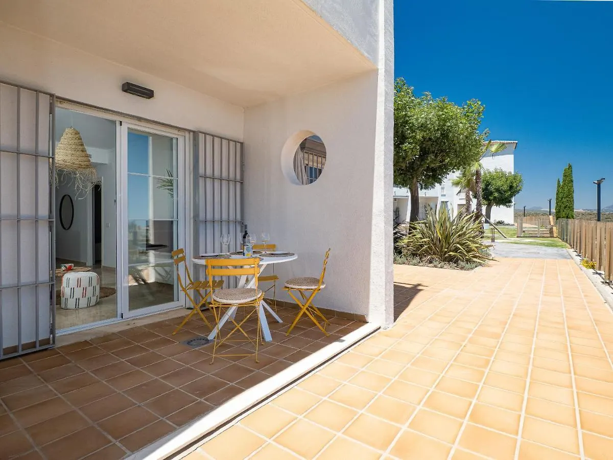 Small Oasis 2387 Manilva Apartment